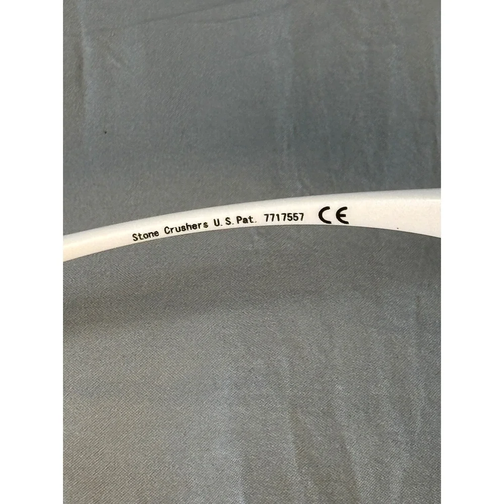 Maui Jim MJ-429-05 * frames only Sunglasses Men white  71/17-116